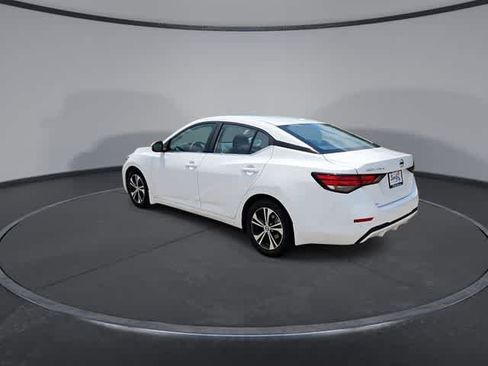 Used 2023 Nissan Sentra SV FWD image 6