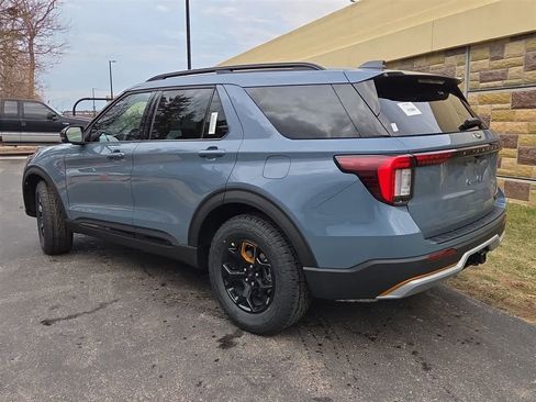 New 2026 Ford Explorer Tremor w/ Tremor Ultimate Package AWD/4WD image 18
