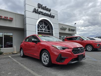Used 2025 Subaru Impreza 2.0i