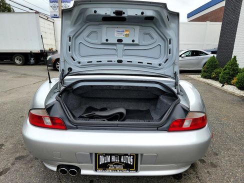 Used 2000 BMW Z3 2.5i image 23