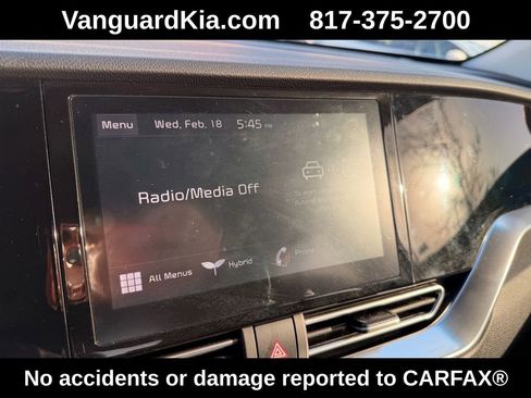 Used 2021 Kia Niro LXS image 17