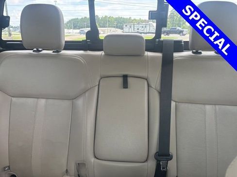 Used 2021 Ford Ranger Lariat w/ Trailer Tow Package image 27