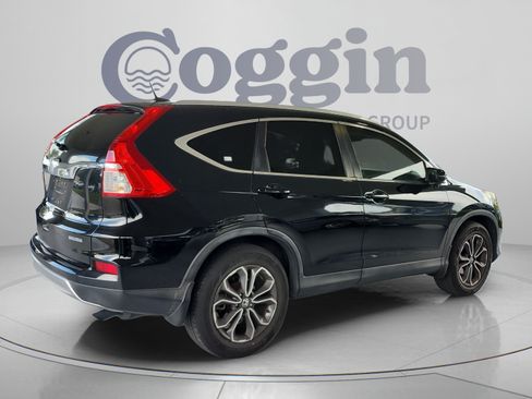 Used 2015 Honda CR-V Touring image 5