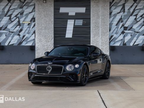 Used 2020 Bentley Continental GT AWD/4WD image 7