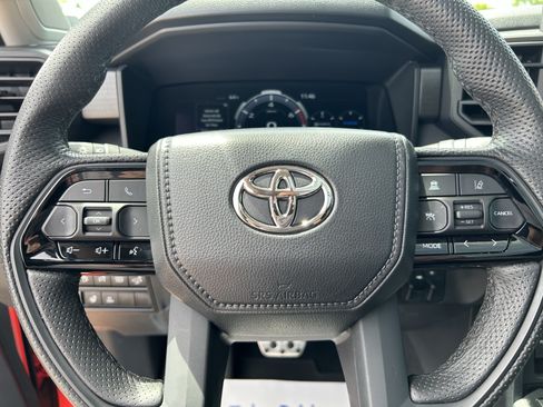 Certified 2023 Toyota Sequoia TRD Pro AWD/4WD image 25