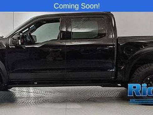 Certified 2023 Ford F150 Raptor w/ Equipment Group 802A Raptor R image 5