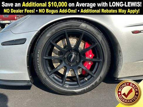 Used 2006 Chevrolet Corvette Z06 w/ Preferred Equipment Group image 13