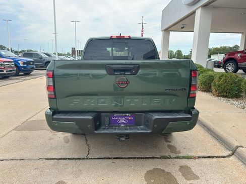 Used 2024 Nissan Frontier PRO-4X w/ Pro Premium Package AWD/4WD image 15