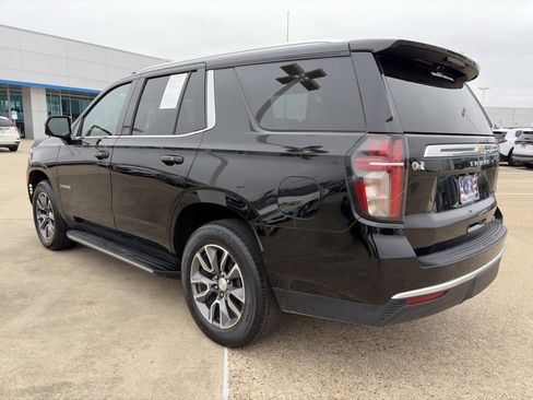 Used 2023 Chevrolet Tahoe LT w/ Luxury Package image 5