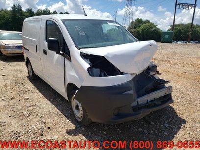 Used 2019 Nissan NV200 S w/ Cruise Control Package