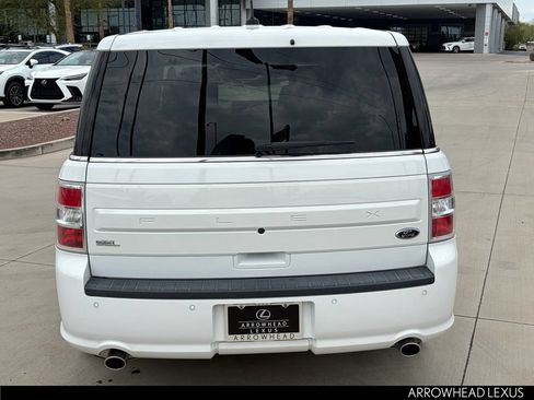 Used 2019 Ford Flex SEL w/ Equipment Group 202A FWD image 5
