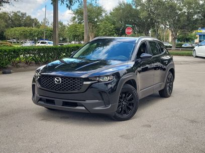 Used 2026 MAZDA CX-50 AWD 2.5 S w/ Preferred Pkg