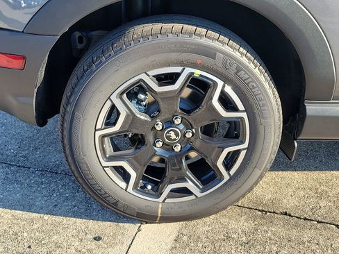 New 2025 Ford Bronco Sport Outer Banks w/ Outer Banks Tech Package+ image 5