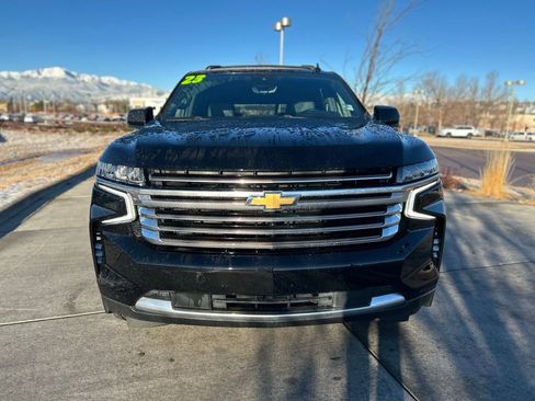 Used 2023 Chevrolet Tahoe High Country image 2