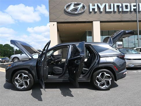 Used 2023 Hyundai Tucson SEL w/ Convenience Package image 19