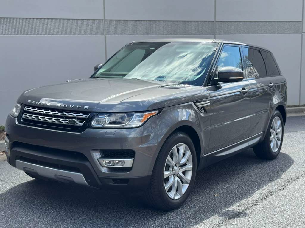Used 2015 Land Rover Range Rover Sport HSE AWD/4WD image 1