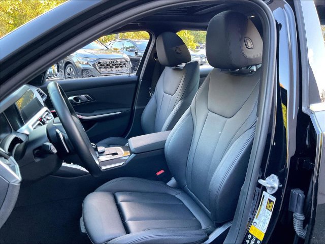 Used 2021 BMW 330i xDrive Sedan w/ Convenience Package AWD/4WD image 5