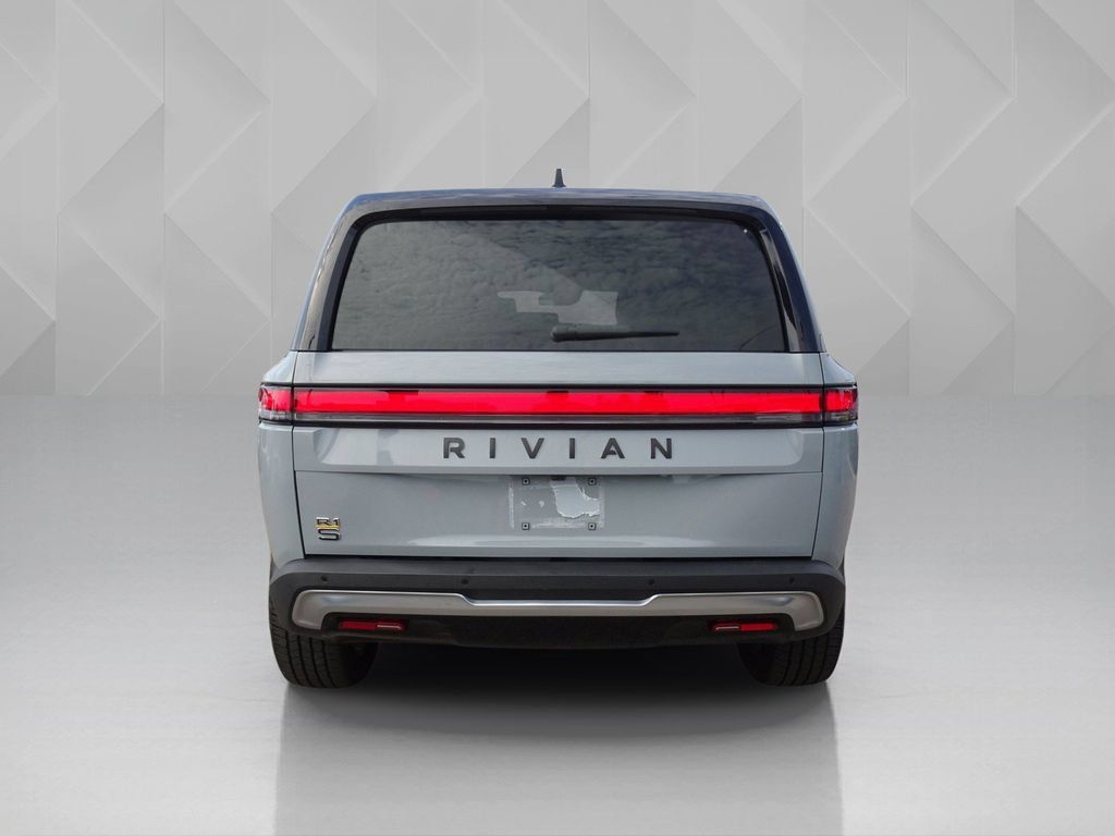 Used 2023 Rivian R1S Adventure Quad AWD/4WD image 4