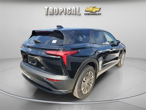 New 2025 Chevrolet Blazer EV LT image 5