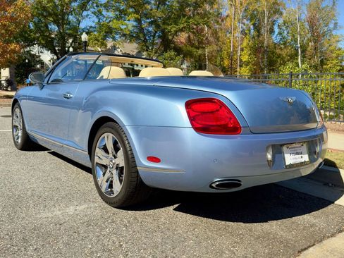 Used 2008 Bentley Continental GTC AWD/4WD image 3