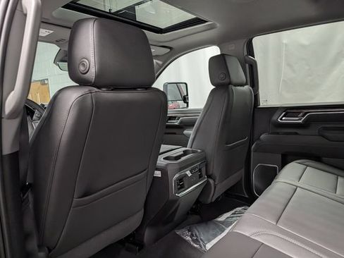 New 2026 Chevrolet Silverado 2500 LTZ w/ Trail Boss Package AWD/4WD image 17