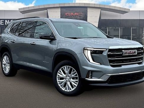 New 2026 GMC Acadia Elevation w/ Elevation Premium Package AWD/4WD image 2