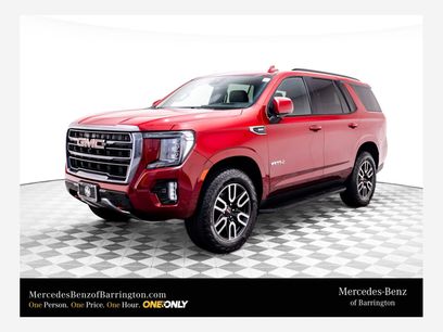 Used 2024 GMC Yukon AT4 w/ Technology Package