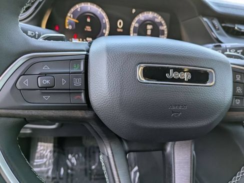 New 2026 Jeep Grand Cherokee L Limited AWD/4WD image 20
