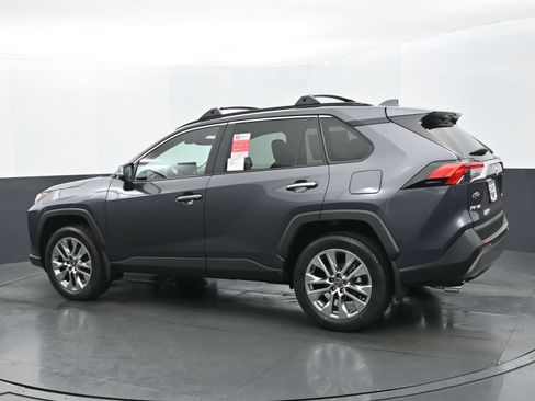 Used 2025 Toyota RAV4 Limited w/ Weather Package FWD image 3