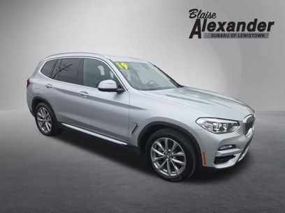 Used 2019 BMW X3 xDrive30i w/ Convenience Package
