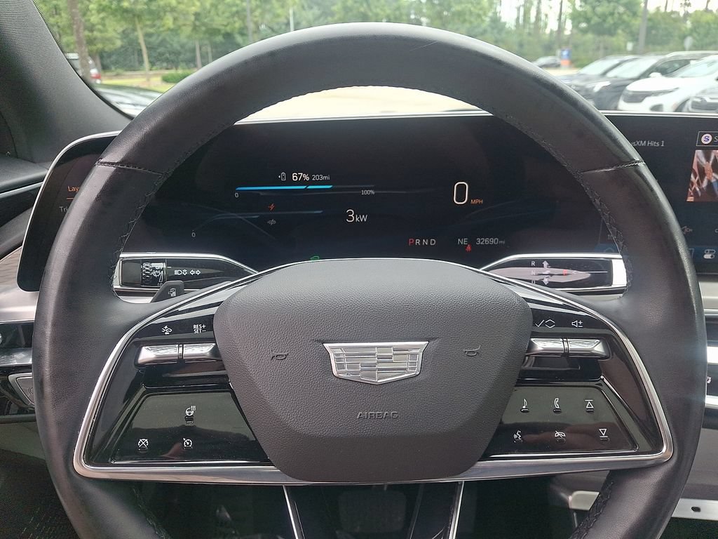 Used 2024 Cadillac Lyriq Sport AWD/4WD image 20