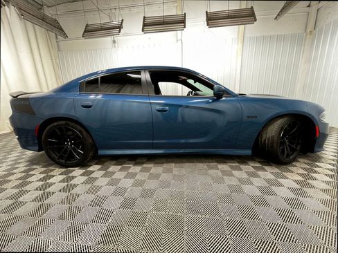 Used 2021 Dodge Charger Scat Pack w/ Daytona Edition Group RWD image 20