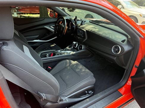 Used 2019 Chevrolet Camaro LT w/ RS Package RWD image 14