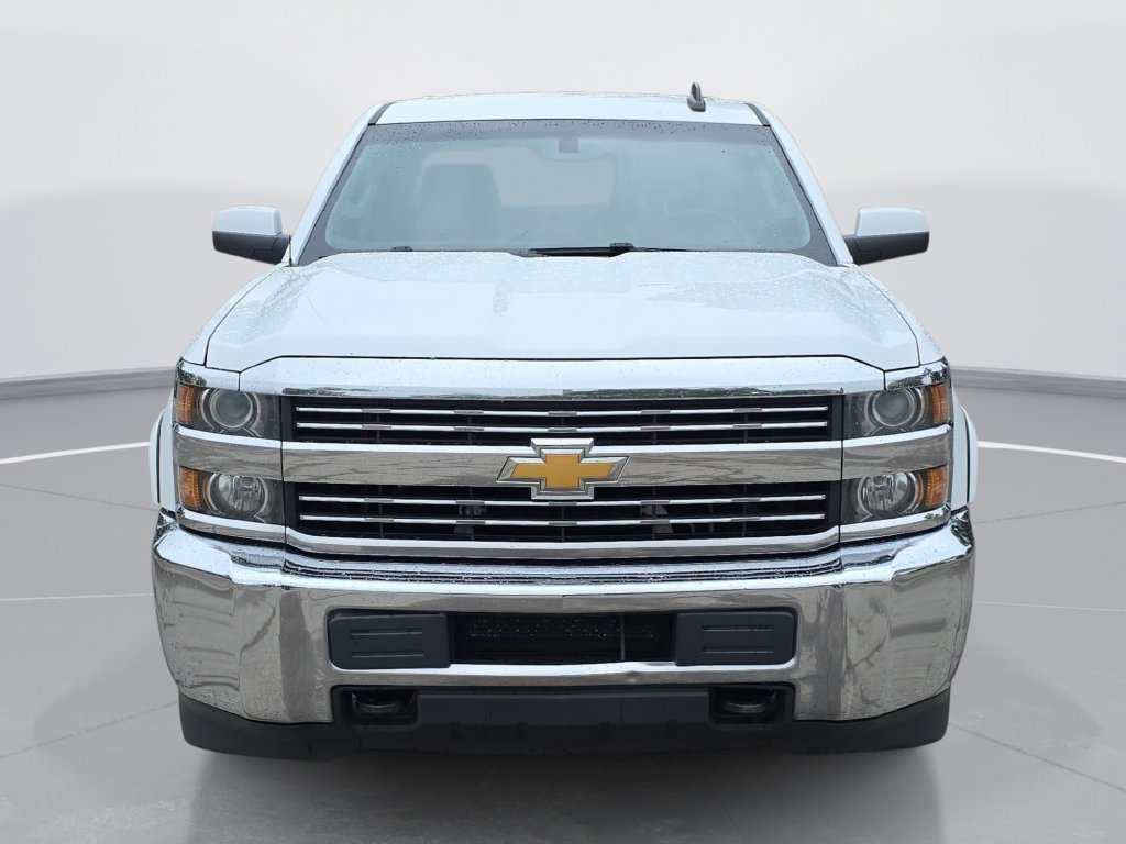Used 2017 Chevrolet Silverado 2500 LT AWD/4WD image 10