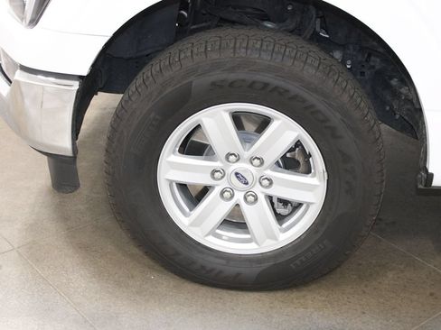 Used 2023 Ford F150 XL w/ XL Chrome Appearance Package AWD/4WD image 48