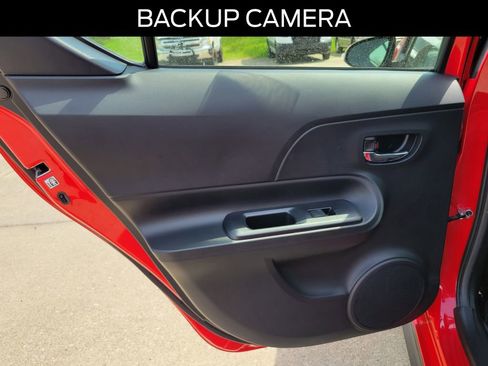 Used 2017 Toyota Prius C Four FWD image 12