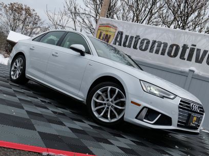 Used 2019 Audi A4 2.0T Premium Plus w/ Premium Plus Package