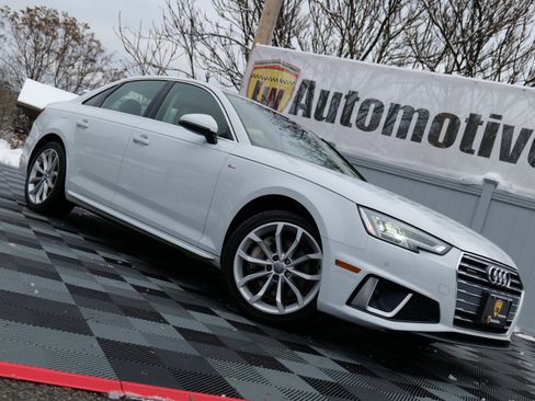 Used 2019 Audi A4 2.0T Premium Plus w/ Premium Plus Package image 1