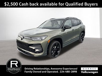 New 2026 Volkswagen Tiguan SE R-Line