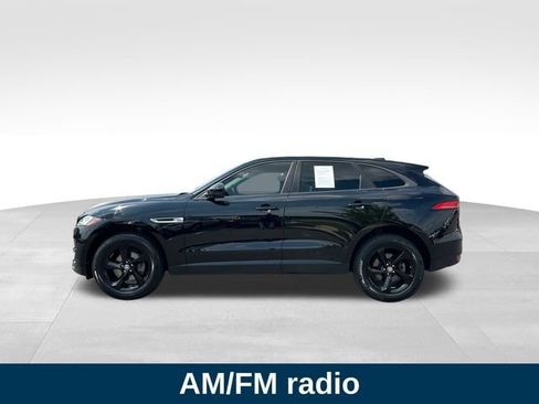 Used 2018 Jaguar F-PACE Premium AWD/4WD image 2