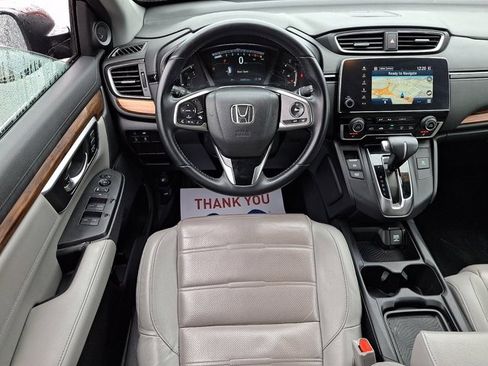 Used 2018 Honda CR-V Touring image 11