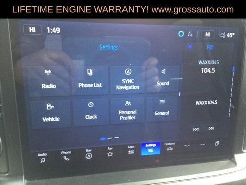 Used 2024 Ford F150 Platinum w/ Equipment Group 702A High AWD/4WD image 20