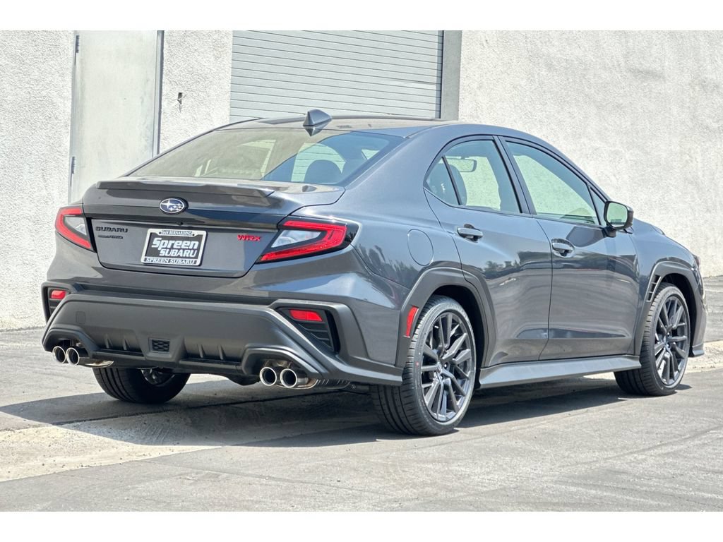 New 2026 Subaru WRX Premium w/ WRX Electronics Package AWD/4WD image 3