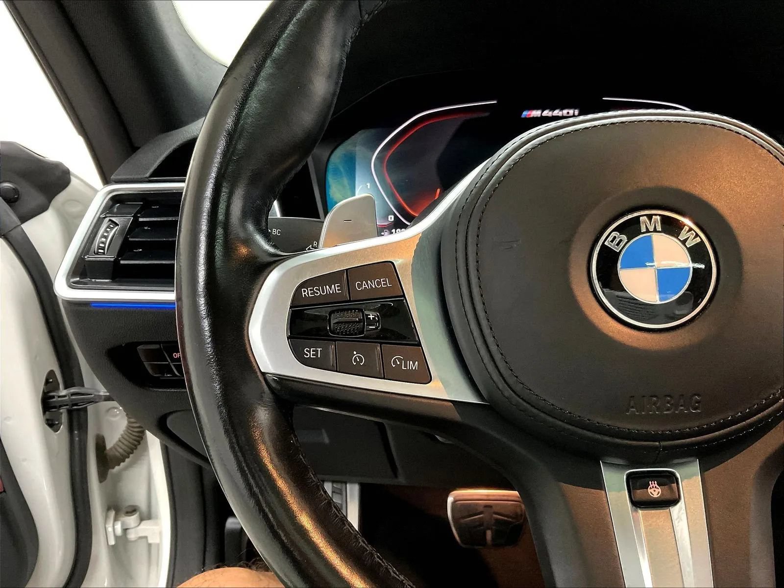 Used 2022 BMW M440i xDrive Gran Coupe w/ Shadowloine Package AWD/4WD image 21