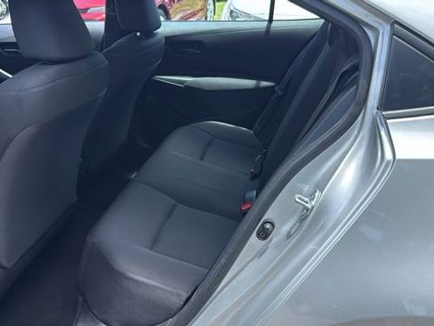 Certified 2025 Toyota Corolla LE FWD image 16