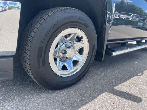 Used 2018 Chevrolet Silverado 1500 LS w/ Trailering Package AWD/4WD image 10
