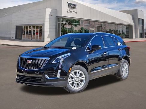 New 2026 Cadillac XT5 Luxury w/ LPO, Floor Liner Package image 1