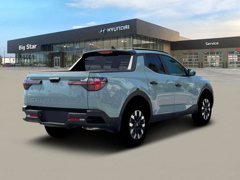 New 2026 Hyundai Santa Cruz SEL FWD image 7