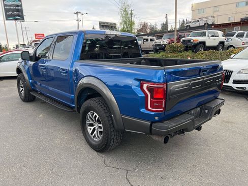 Used 2018 Ford F150 Raptor w/ Equipment Group 802A Luxury AWD/4WD image 2