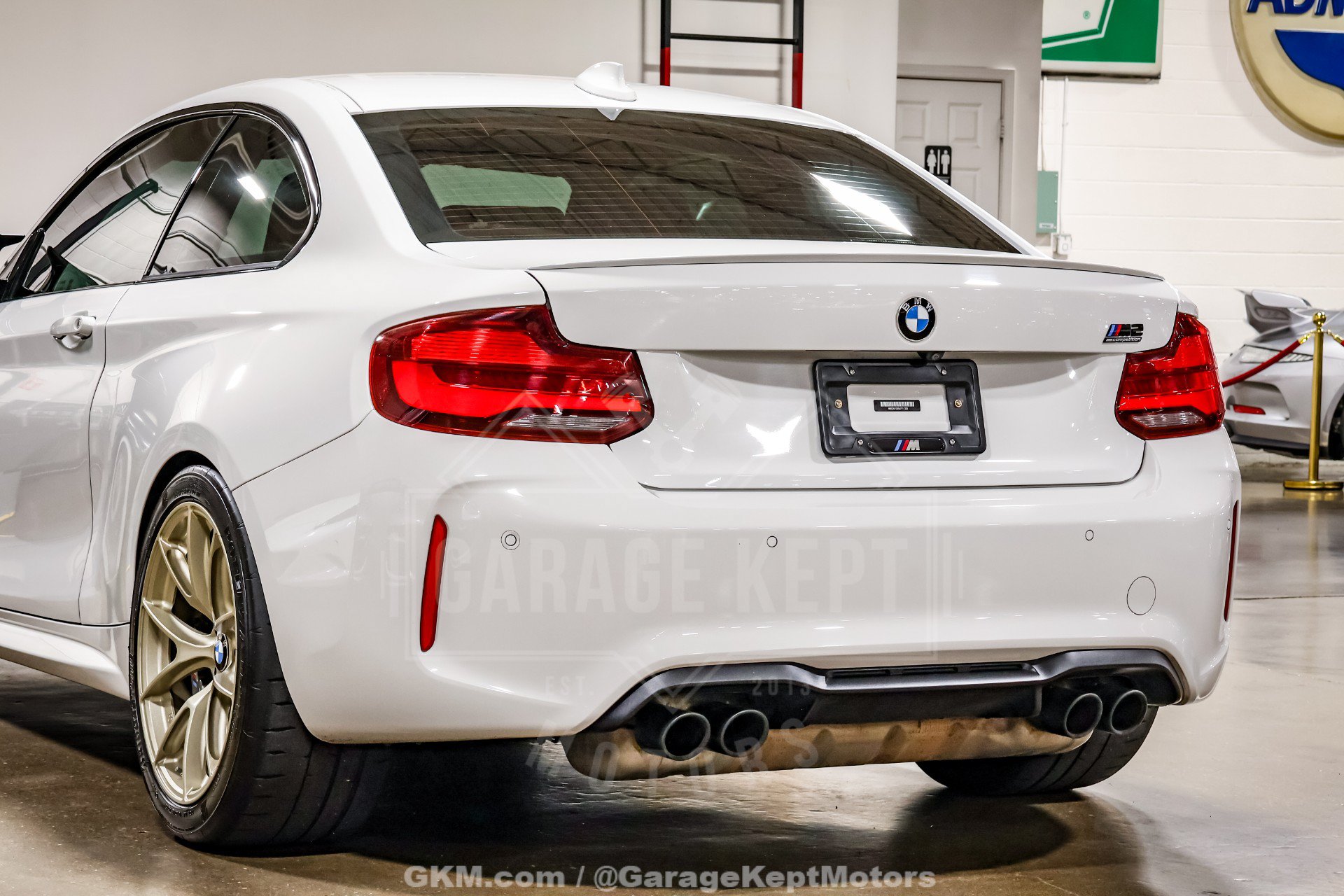 Used 2020 BMW M2 Competition w/ Executive Package RWD image 66